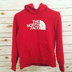 NORTH FACE HOODIE❄️